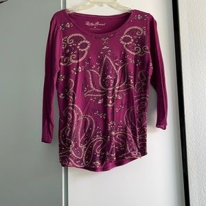 Lucky Brand T-shirt. Size M
